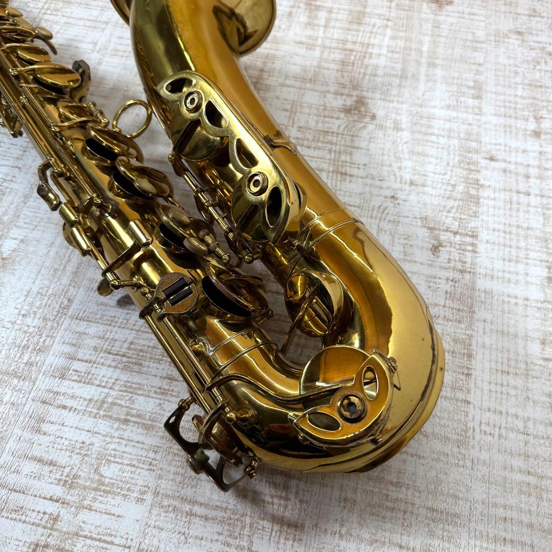 NIKKAN ニッカン　サクソフォーン　テナーサックス　楽器　N02A