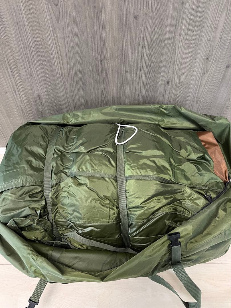 DOD カマボコテント3M カーキ　T5-689-KH 販売終了品