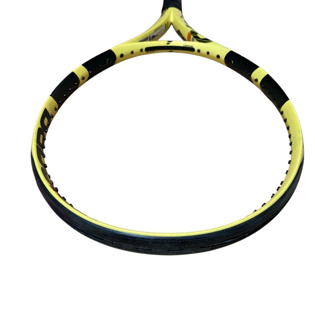 【状態良好】Babolat PURE AERO 2019