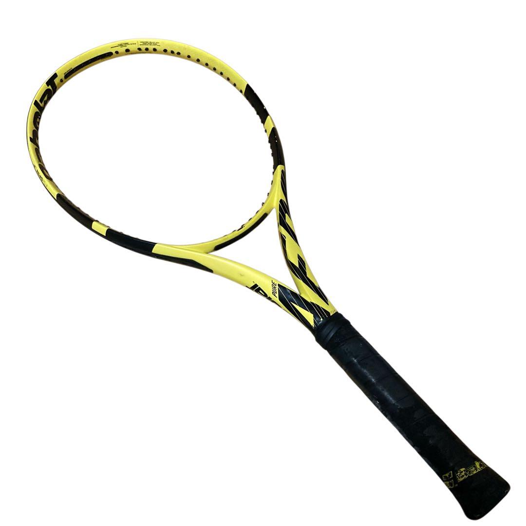 【状態良好】Babolat PURE AERO 2019
