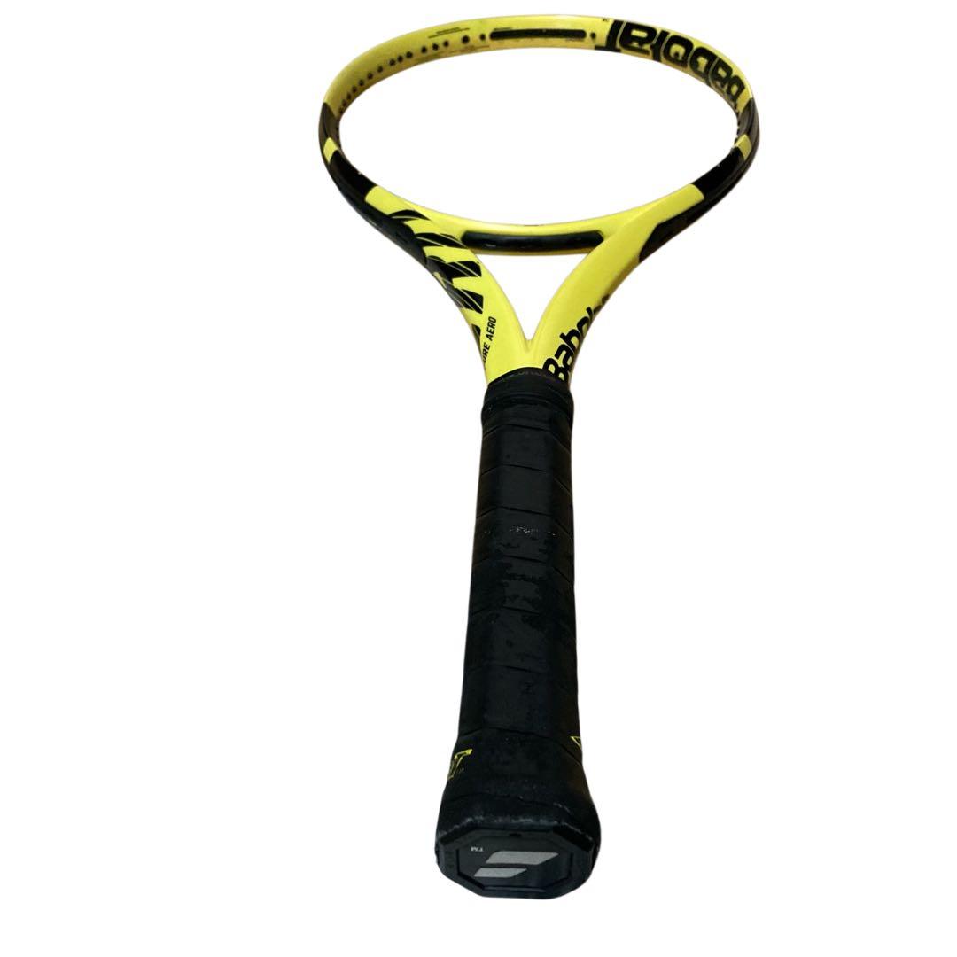 【状態良好】Babolat PURE AERO 2019