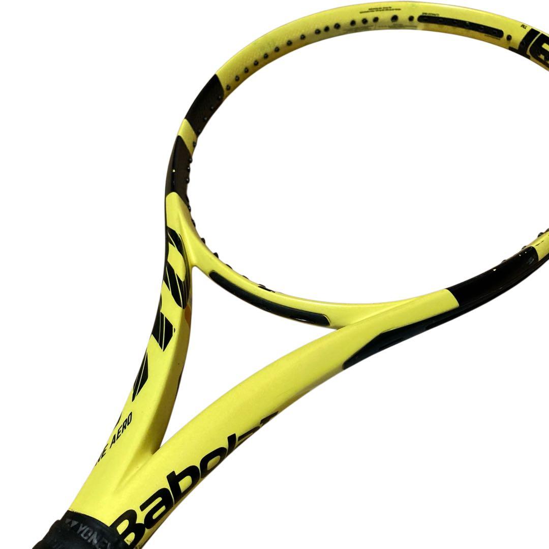 【状態良好】Babolat PURE AERO 2019