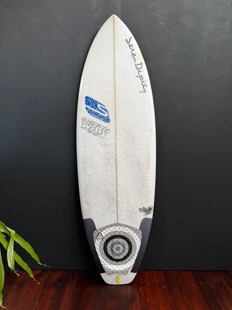 サーフボード　serendipity 5’3 1/2