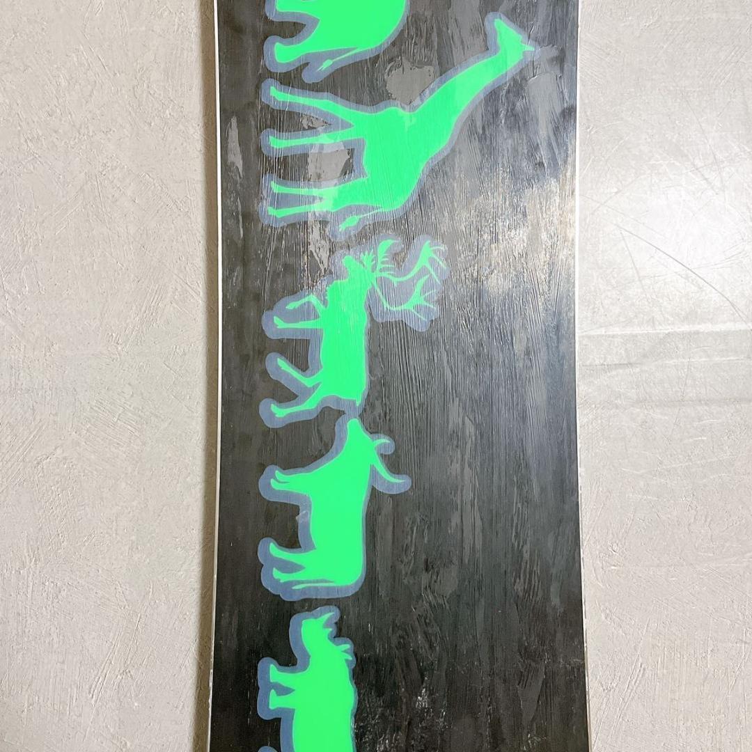 Noah ARKS ID-S 146.5 ノア スノーボード 国産 24-25