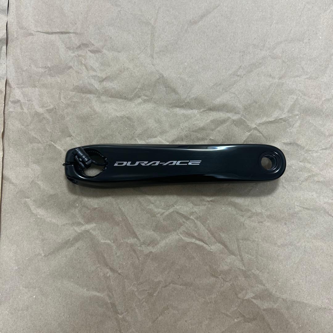 DURA-ACE パワーメーター FC-R9200-P 165mm