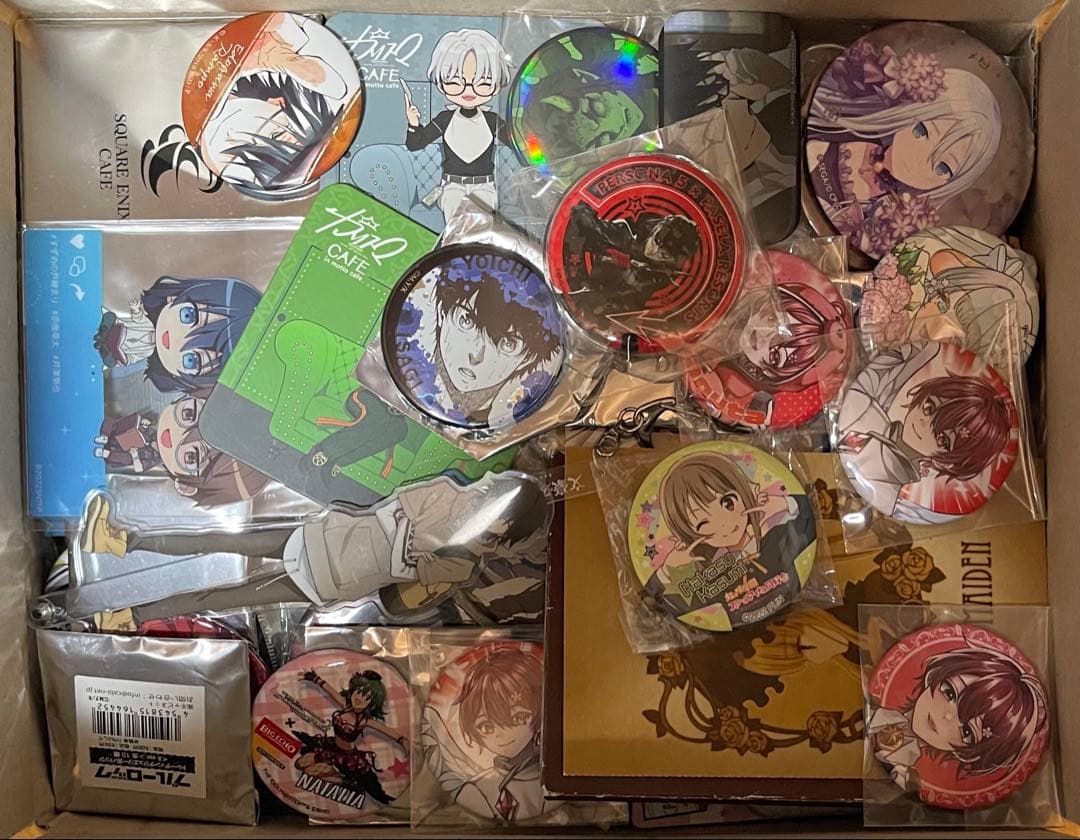 アニメグッズ　キャラクターグッズ　600個以上　まとめ売り