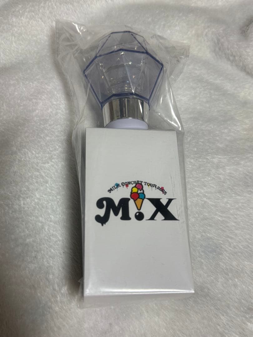 M!LK ミルクラスタルスティックver.3 ペンライト