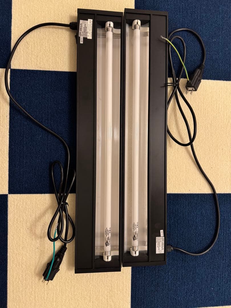 【山岸哲也】ZOOMED レプティサン 24インチT5 HO 24W 対応