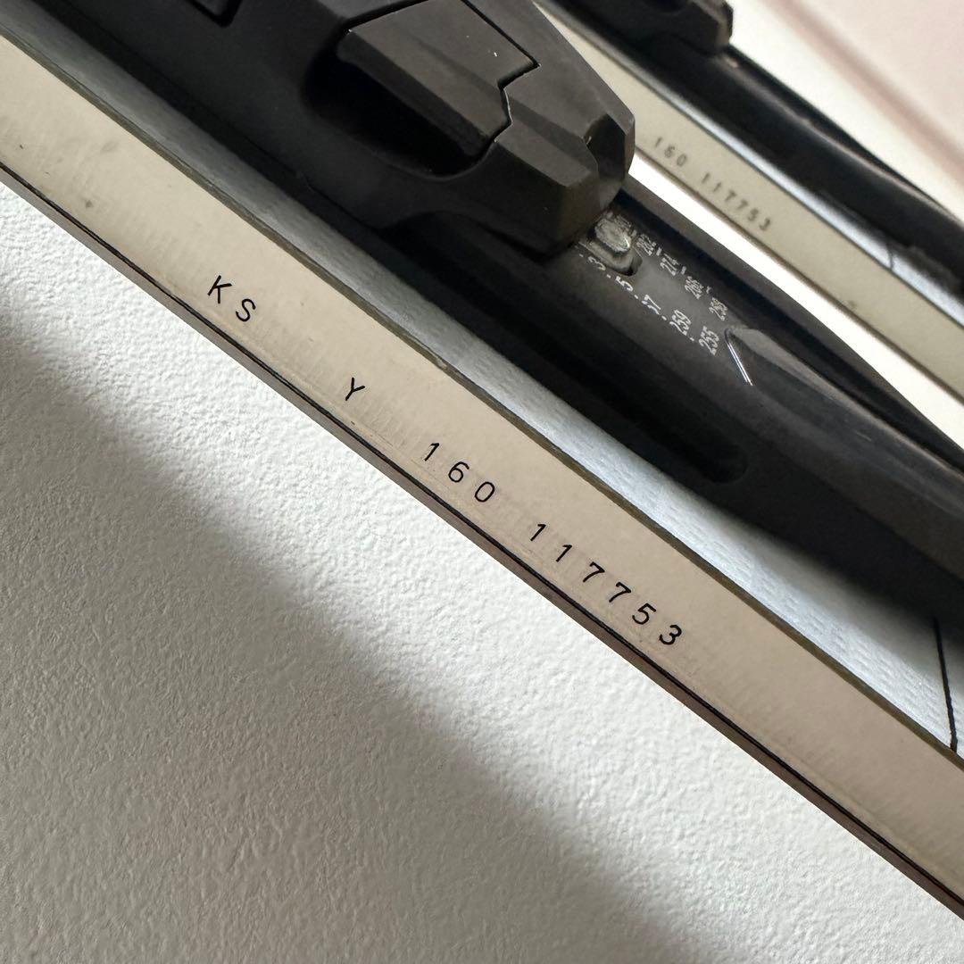 OGASAKA オガサカ KEO'S ケオッズ KS-NY 160cm