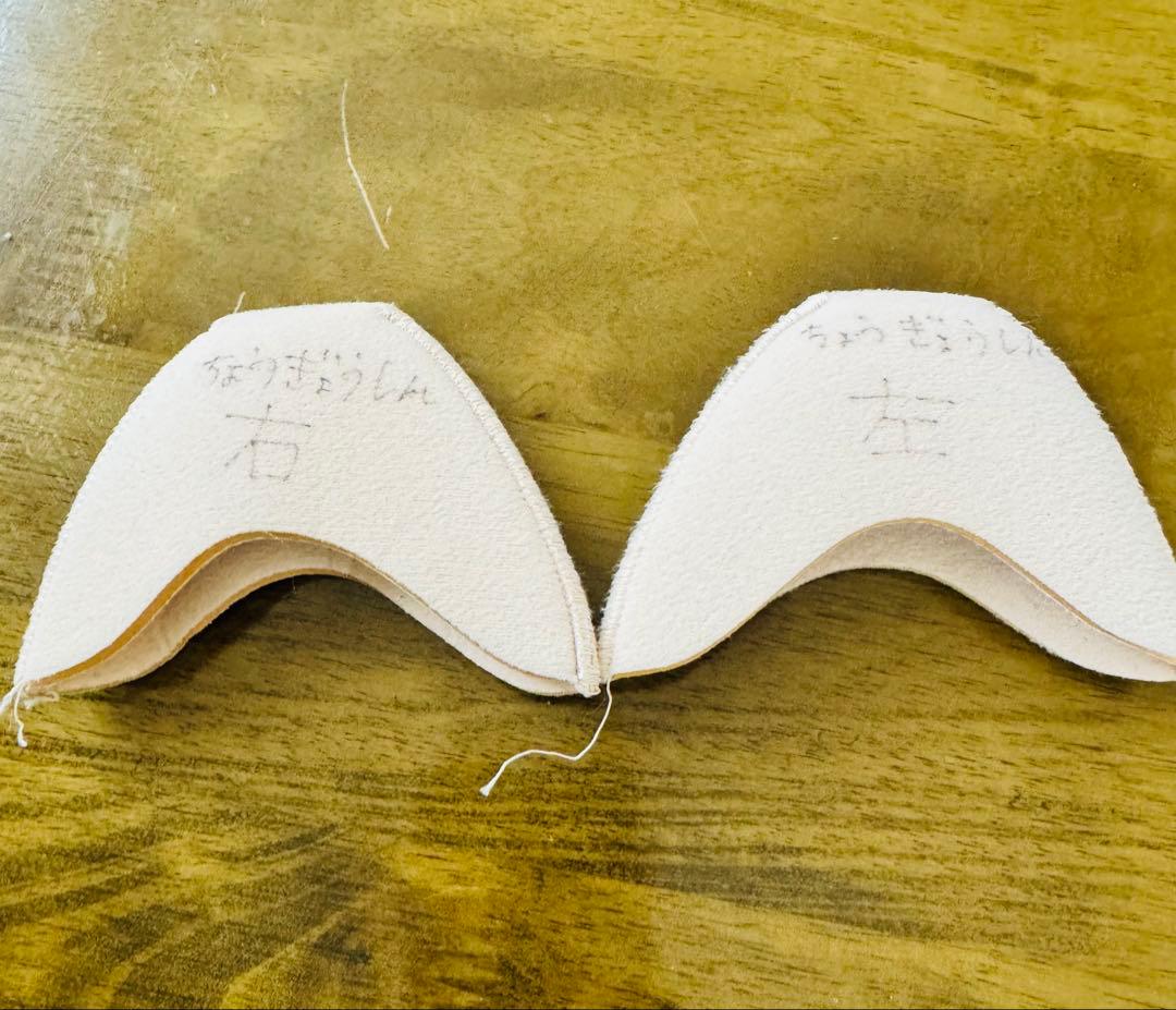 美品　Sylvia Ltd トゥシューズ ピンク 23