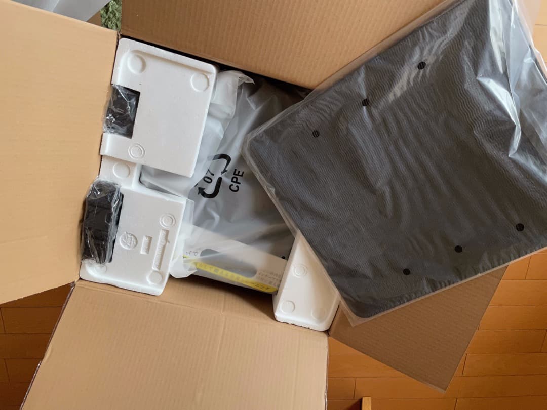 ルルドシェイプアップボード　ＡＸ－ＨＸＬ３００ＢＫ