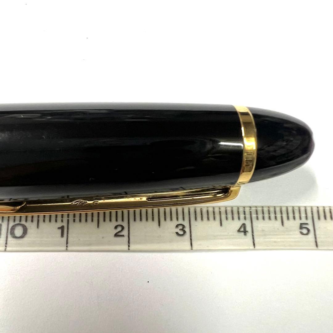 Mont Blanc モンブラン 万年筆 146 ペン先 14金 SP012