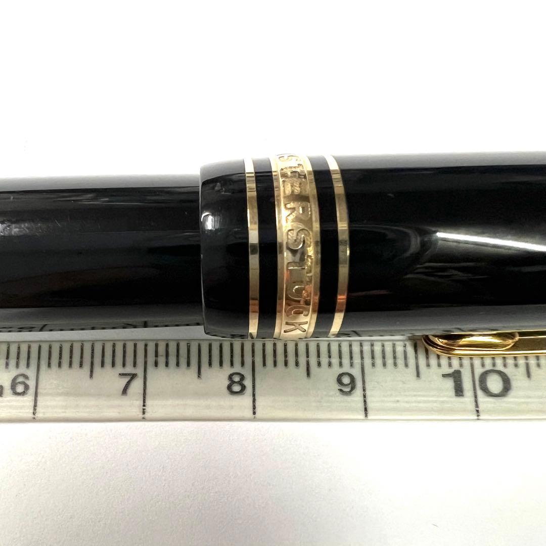 Mont Blanc モンブラン 万年筆 146 ペン先 14金 SP012