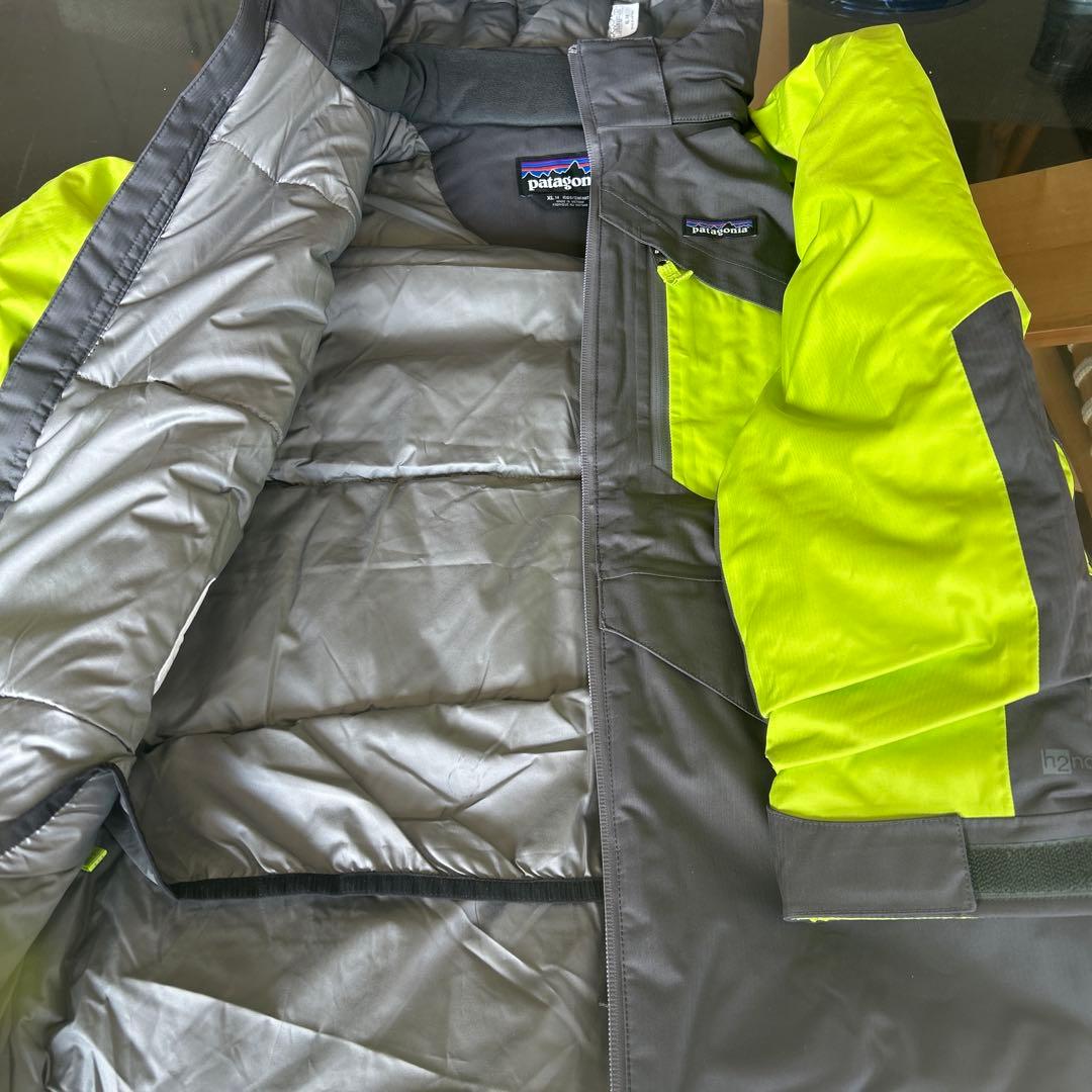 パタゴニア　スキーウェアXL14