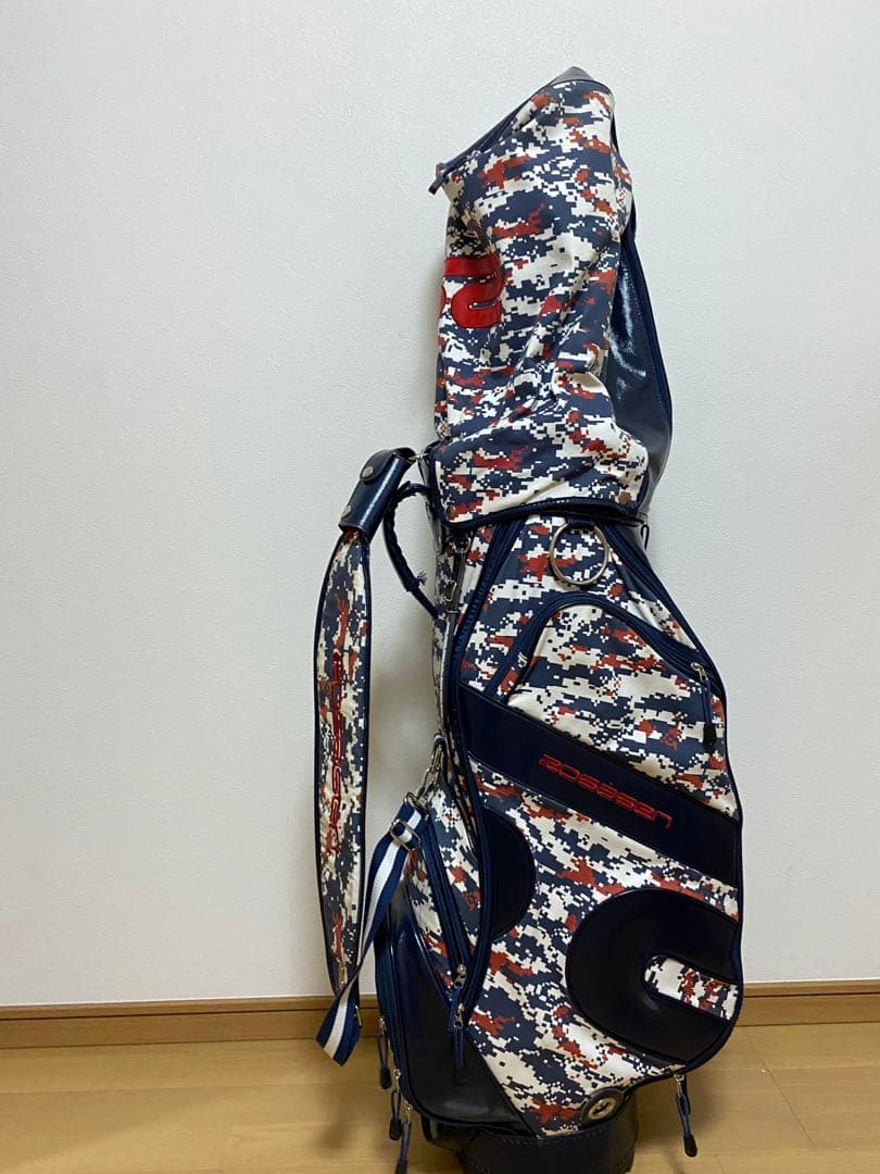 Rosasen ゴルフバッグ 美品