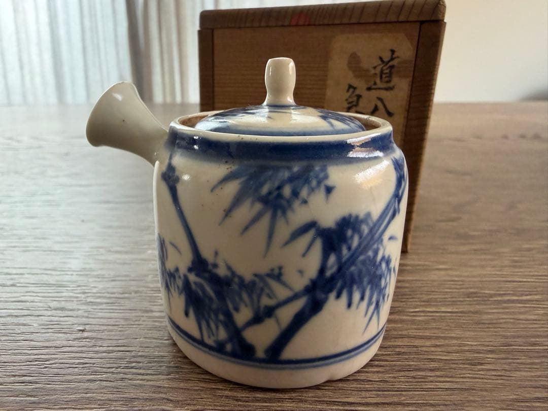 煎茶道具　急須　骨董　茶道具