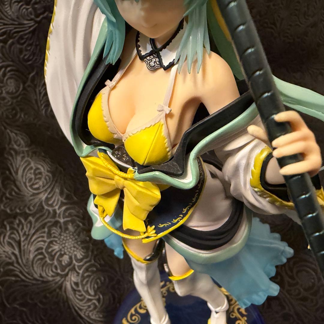 箱なしFate/Grand Order ランサー/清姫 完成品 フィギュア