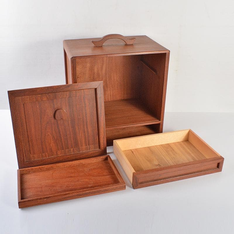 純銀製　銀瓶　湯沸し　錫半製茶托五客　九谷焼急須　煎茶器局　K　R6721B