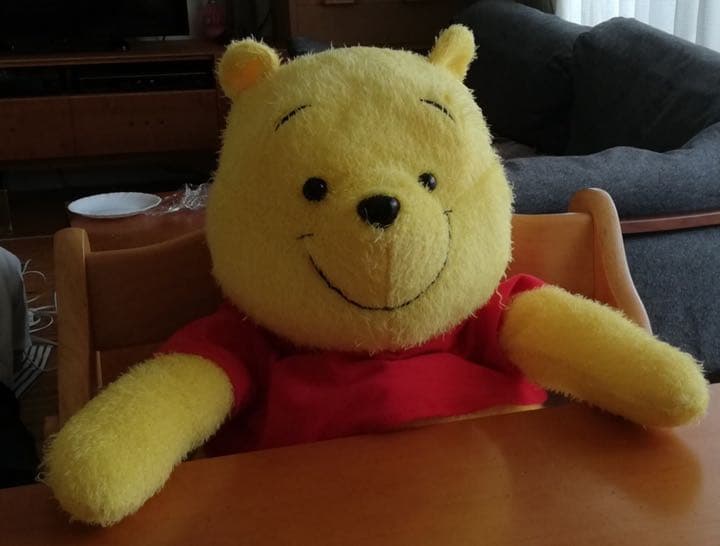 ポケモン プーさん ぬいぐるみ