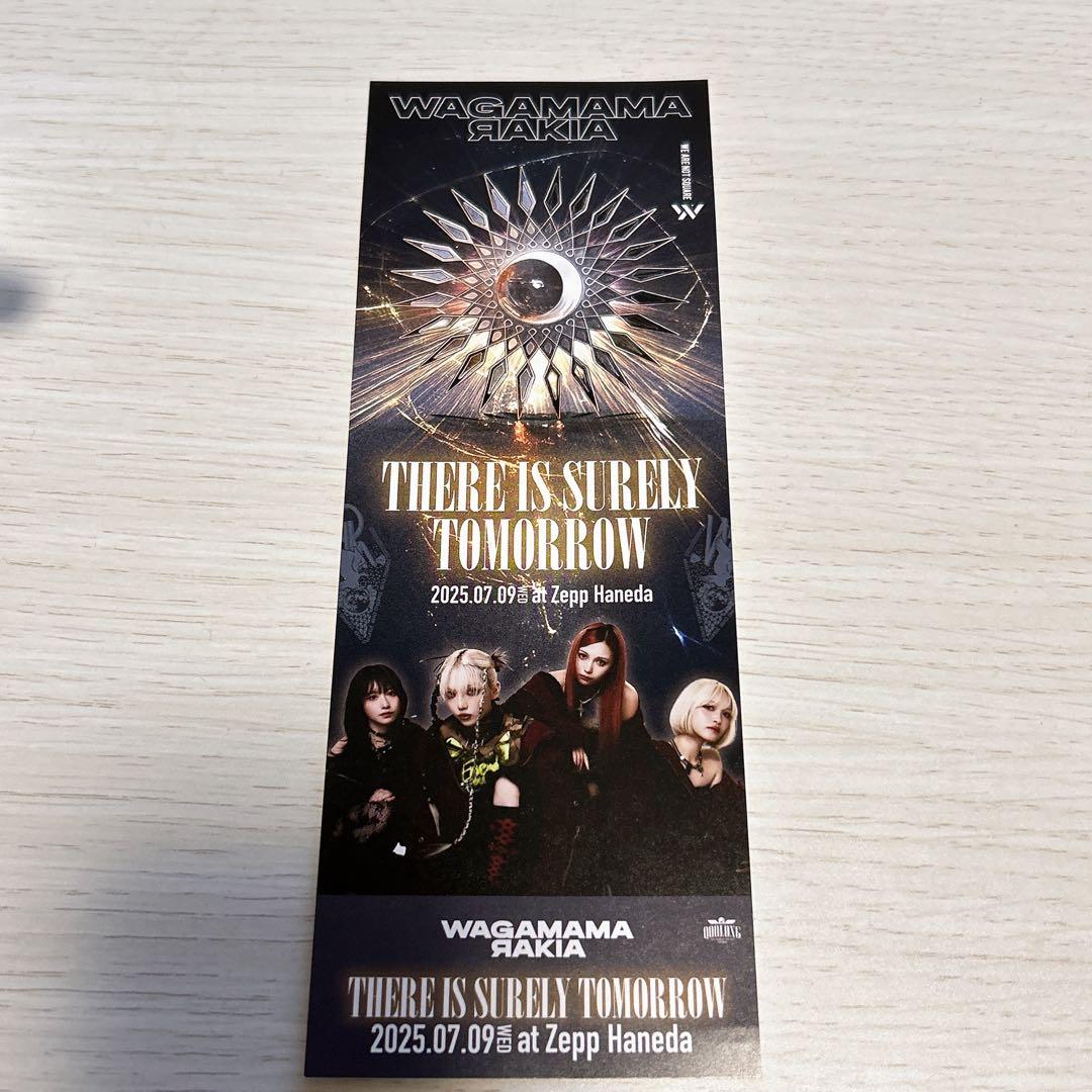 [新品未開封]我儘ラキア ラストライブ BluRay