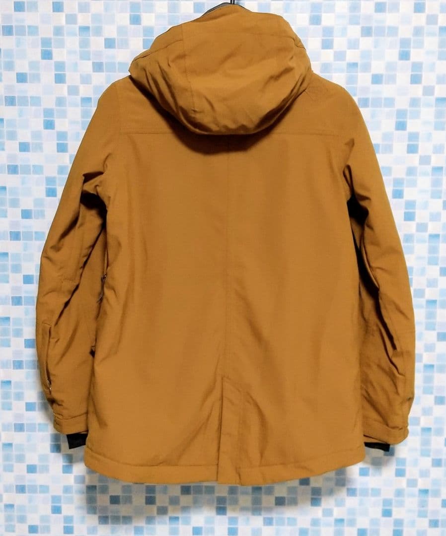 [ 美品 ] BONFIRE & Foreted スノーボードウェア上下セット