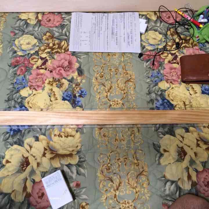 製図板、ティー定規