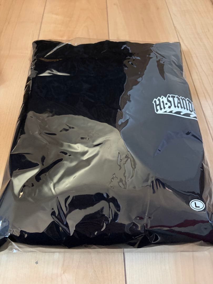 【新品未開封】Hi-STANDARD パーカー L pizza of death