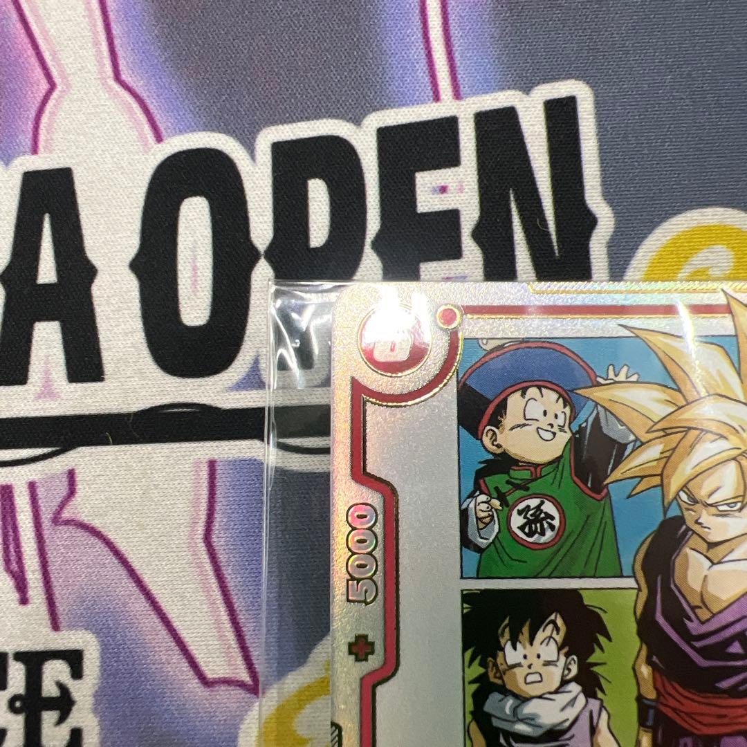 孫悟飯：少年期