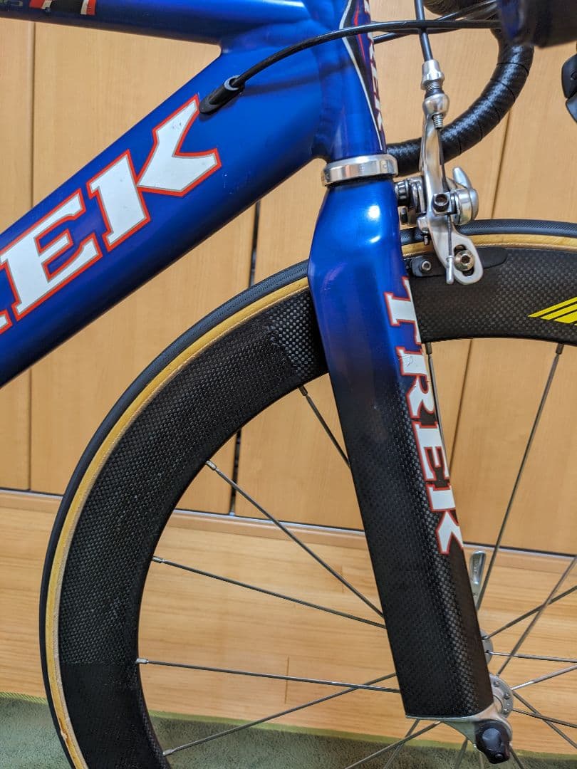 発送可⭕️TREK トレック 650c トライアスロン バイク TT バイク