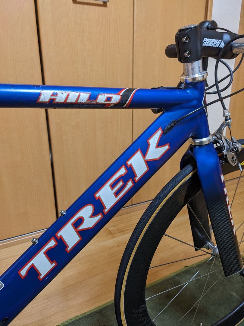 発送可⭕️TREK トレック 650c トライアスロン バイク TT バイク