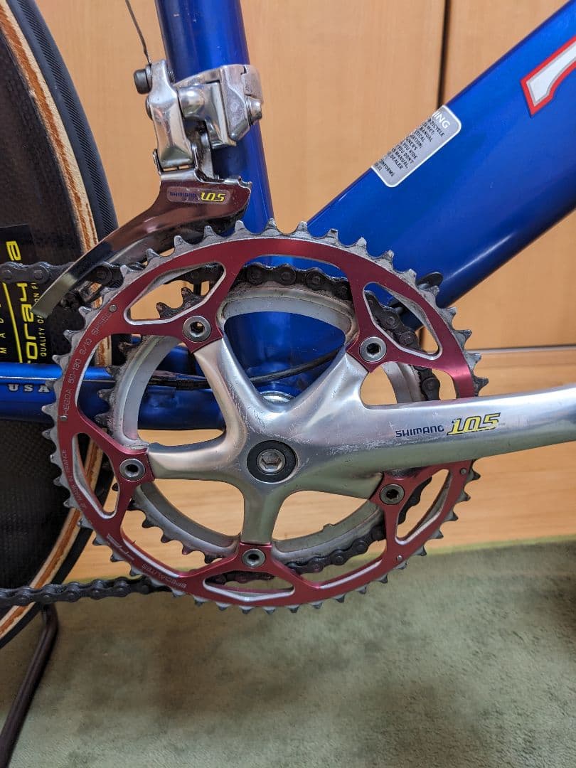 発送可⭕️TREK トレック 650c トライアスロン バイク TT バイク