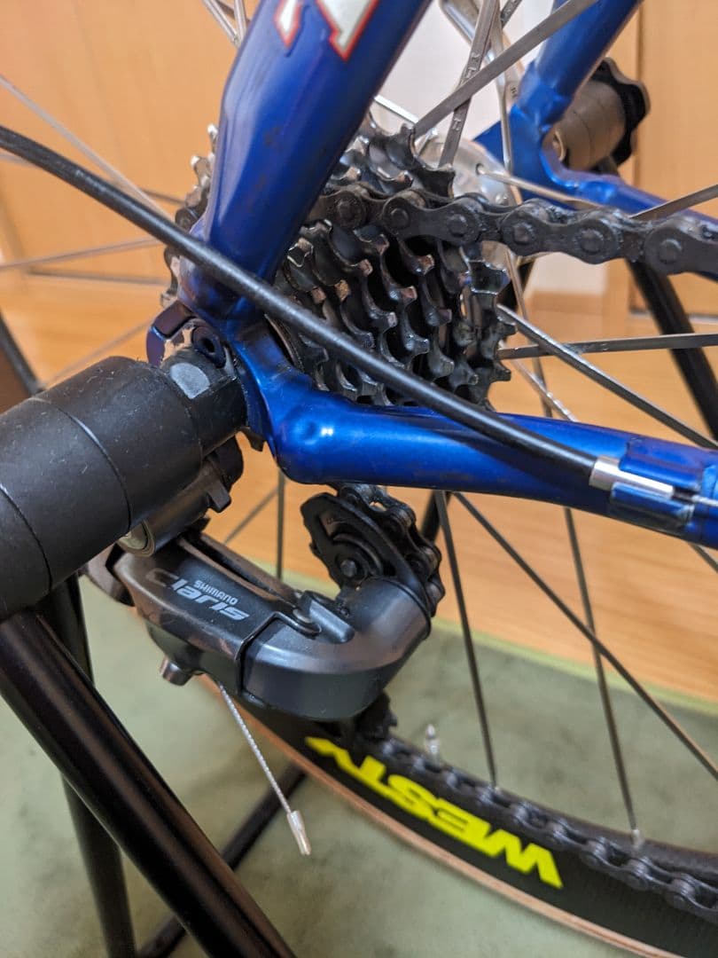 発送可⭕️TREK トレック 650c トライアスロン バイク TT バイク