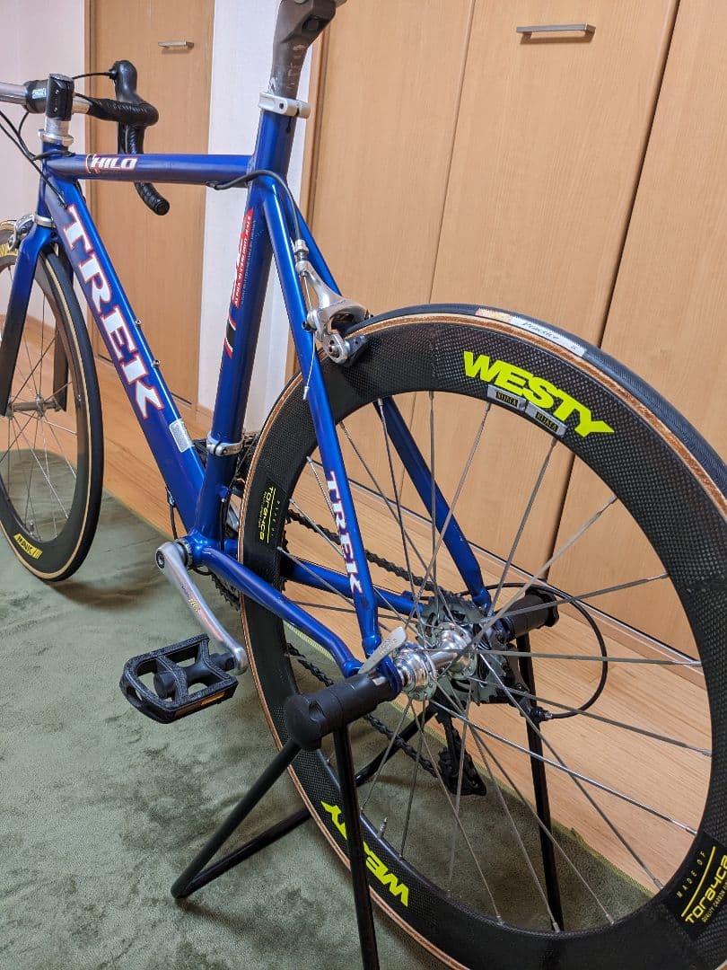 発送可⭕️TREK トレック 650c トライアスロン バイク TT バイク