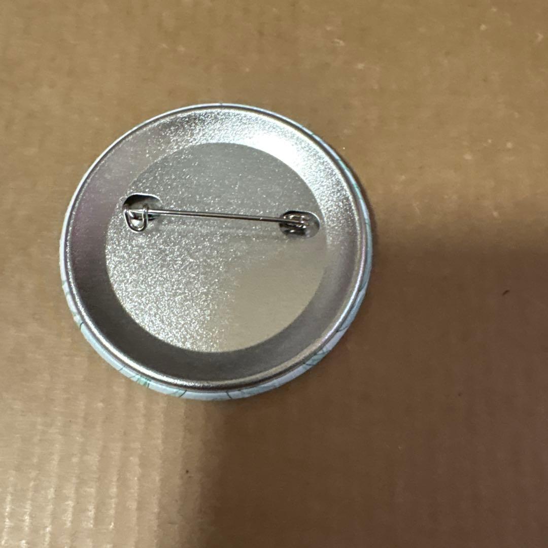 鬼滅の刃 柱展 エモーショナル缶バッジ 時透無一郎　32 笑顔