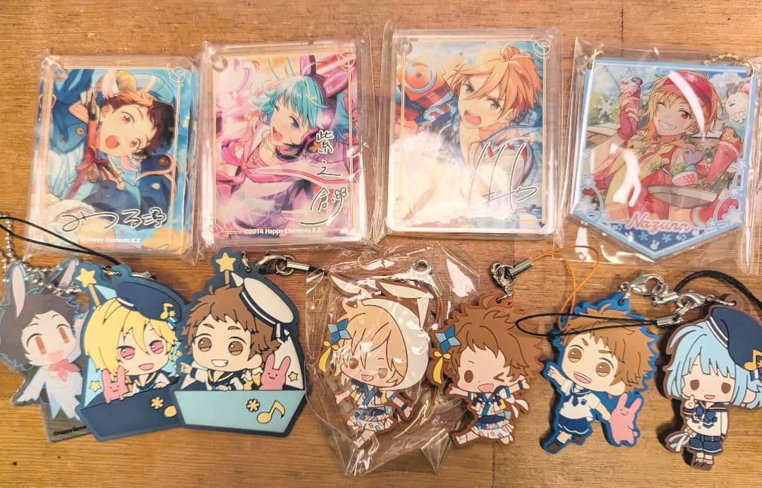 あんスタ ラビッツ 缶バッジ まとめ売り 50点