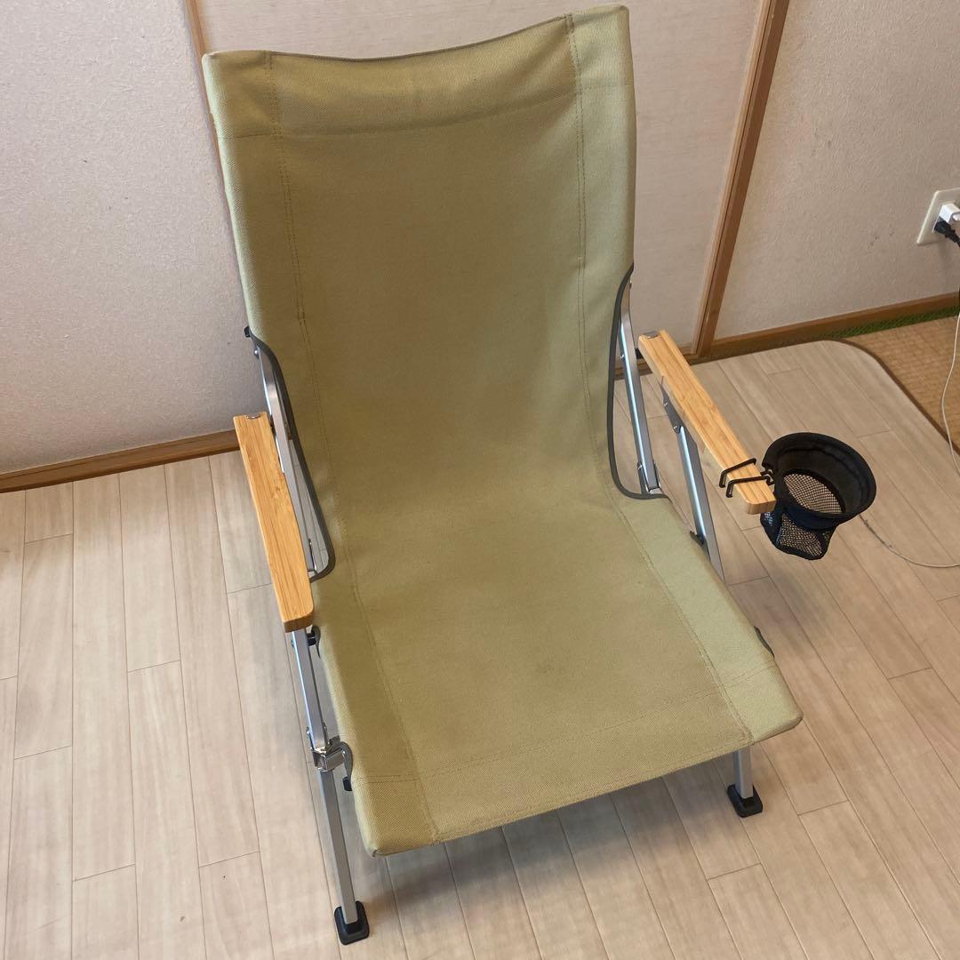 【匿名配送・送料無料】peakローチェアー30　ボトルホルダー・手拭い付