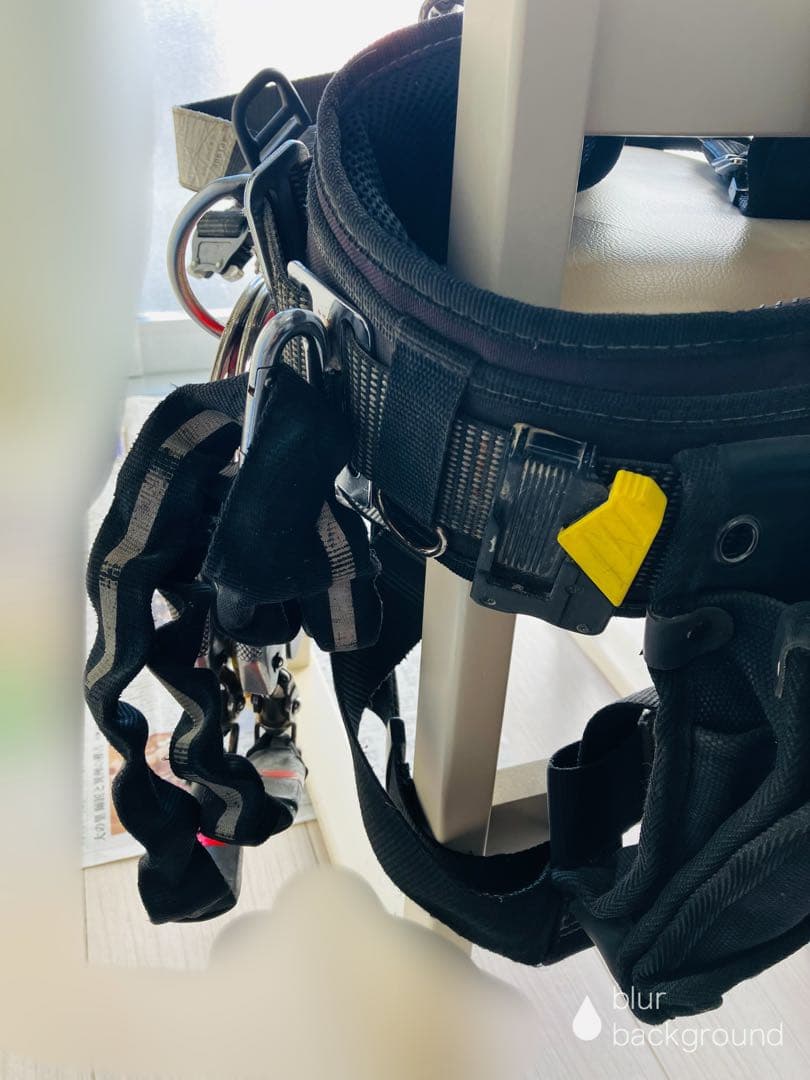 フルハーネス　椿モデル　Mサイズ