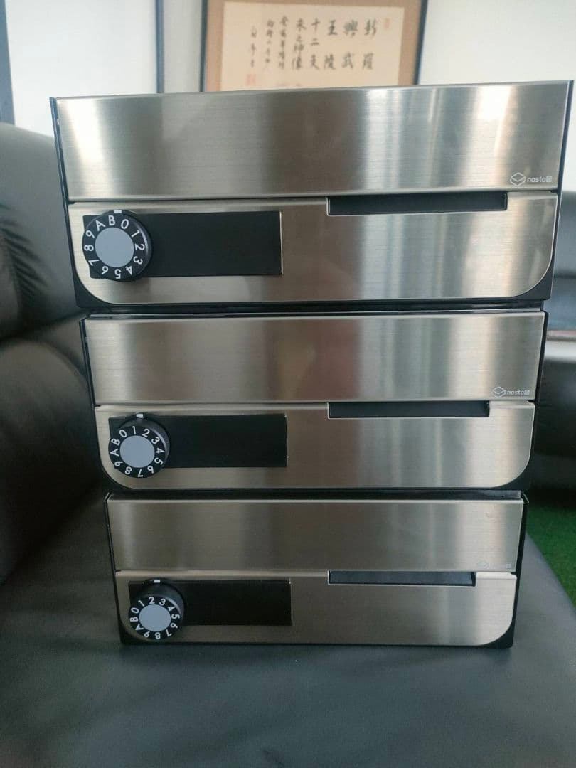 ナスタ　郵便ポスト