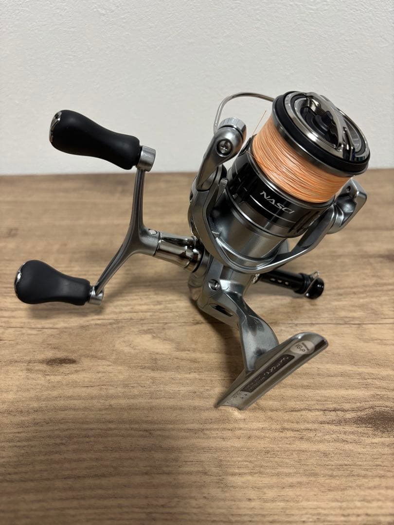 shimano ナスキー