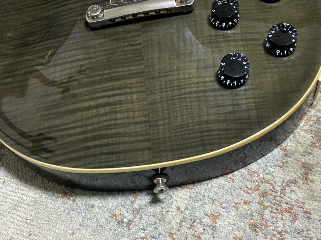 Epiphone Les Paul 1960 Tribute plus 日本製