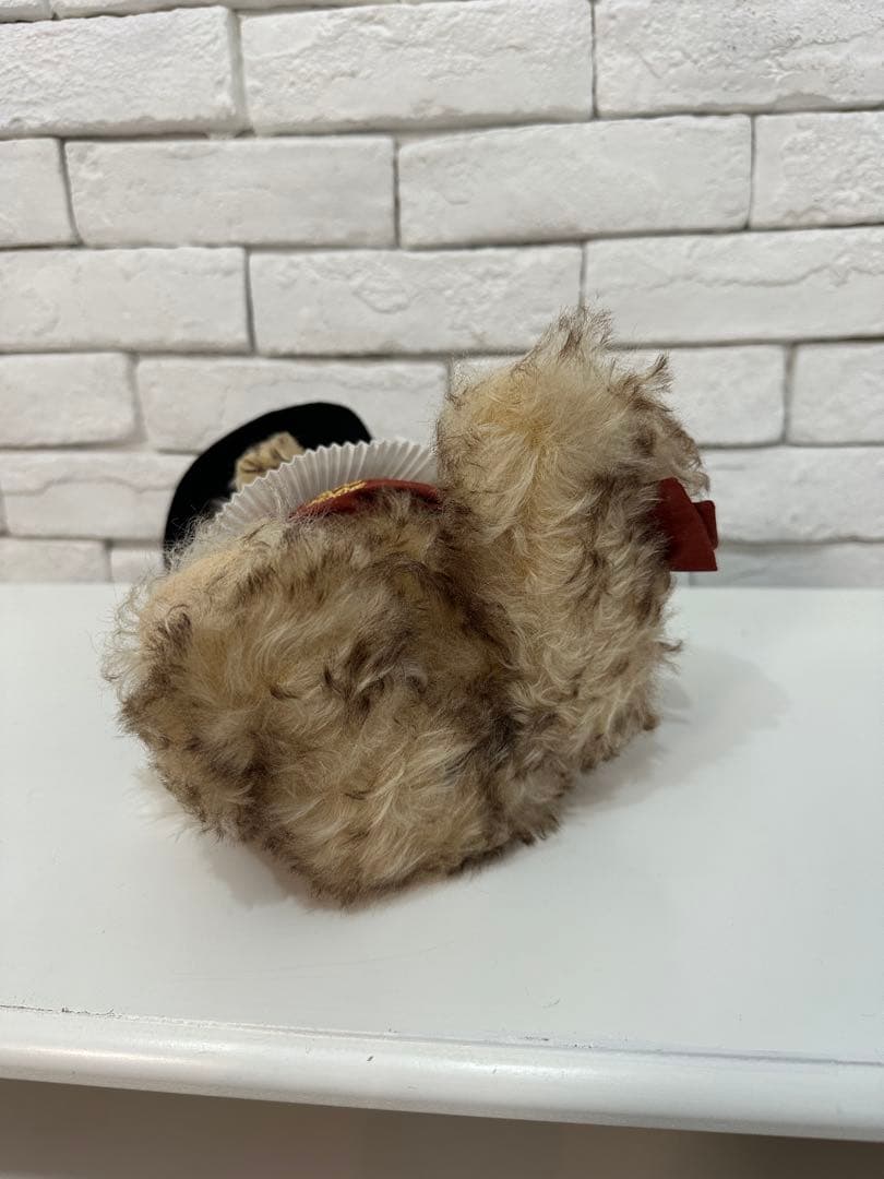 ⭐️【全国送料無料】ドイツ　ぬいぐるみ　シュタイフ社製　レンブラント　テディベア