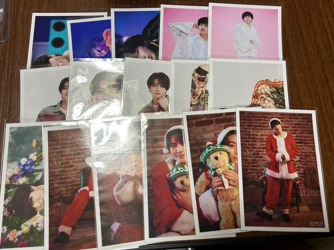 超特急 ハル 生写真 41枚セット