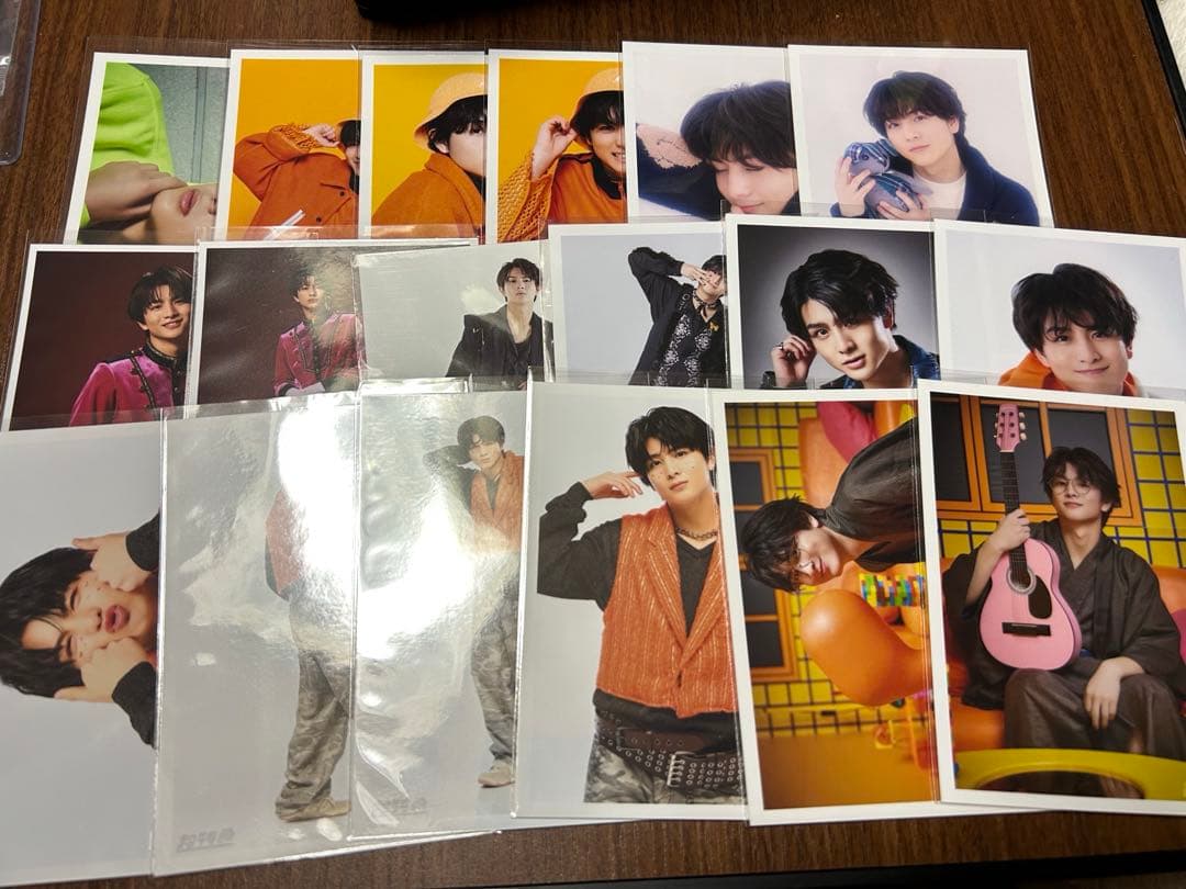 超特急 ハル 生写真 41枚セット