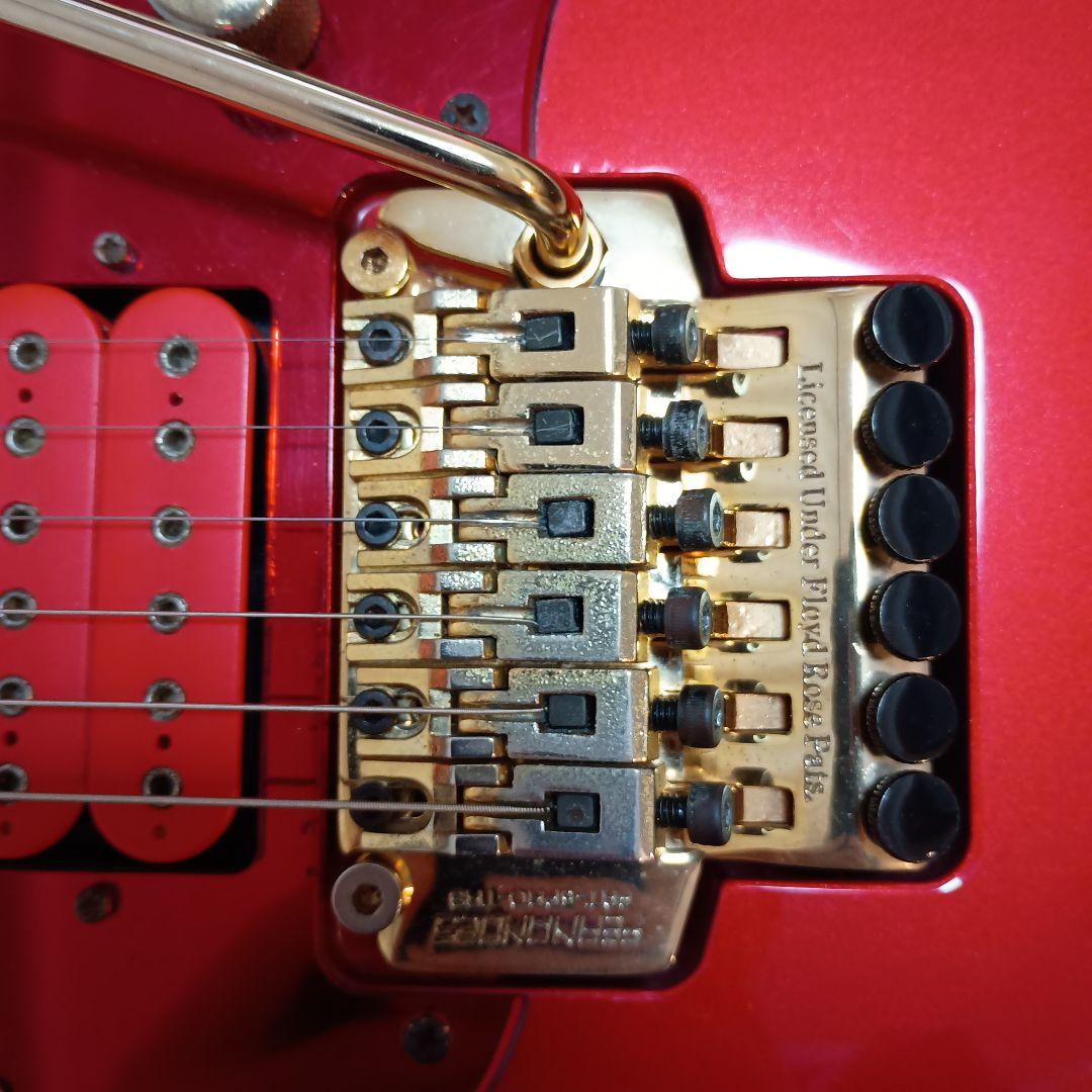 【メンテ済み】LA-85KK FERNANDES ラルク kenモデル