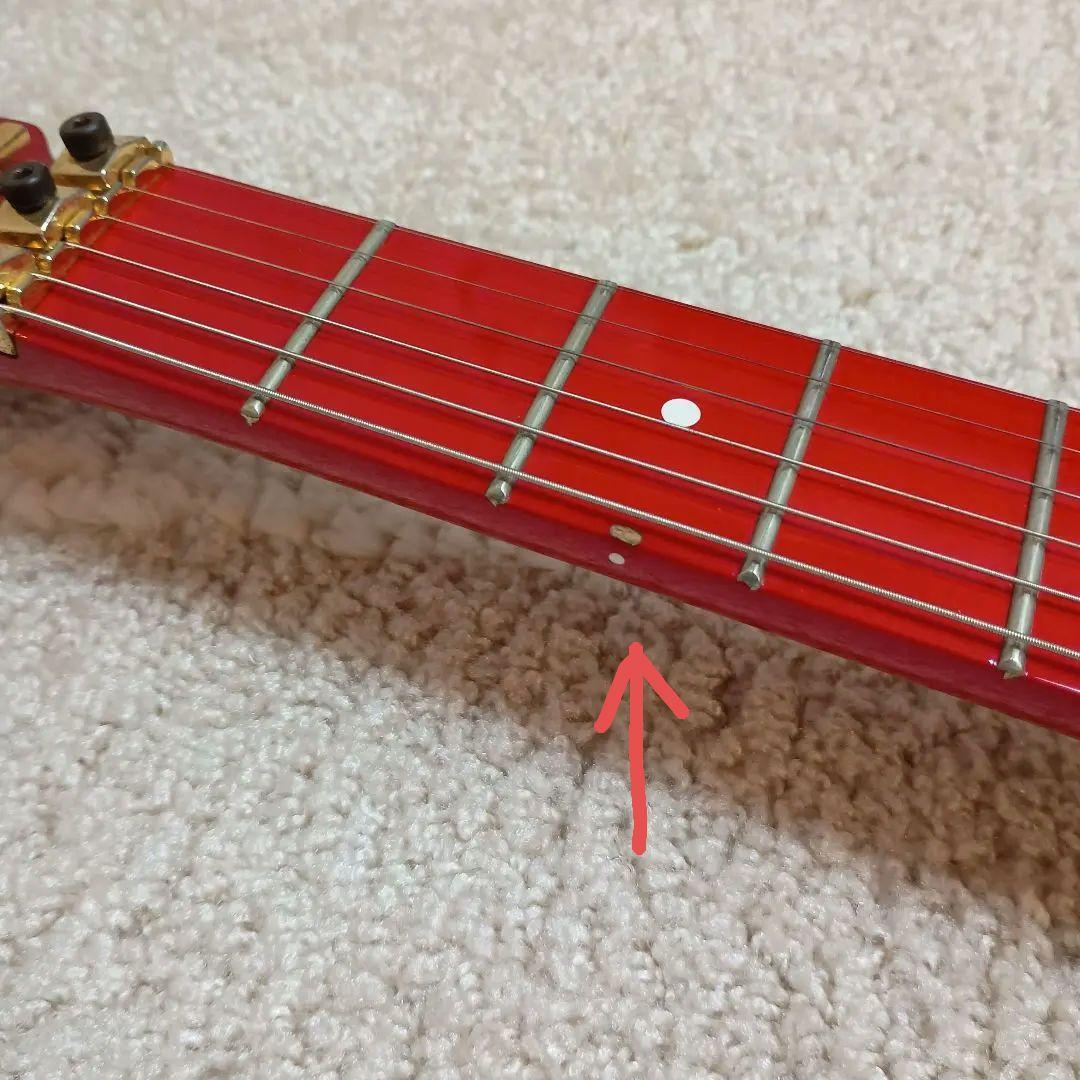 【メンテ済み】LA-85KK FERNANDES ラルク kenモデル