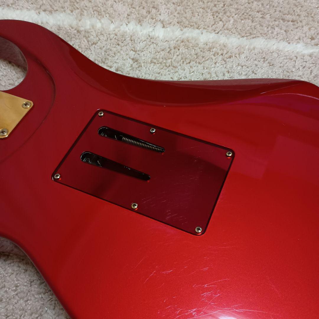 【メンテ済み】LA-85KK FERNANDES ラルク kenモデル