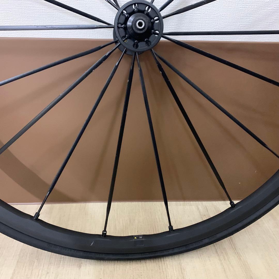 閃*光様 【現状品】MAVIC マヴィック 自転車 ホイール バック付き ロード