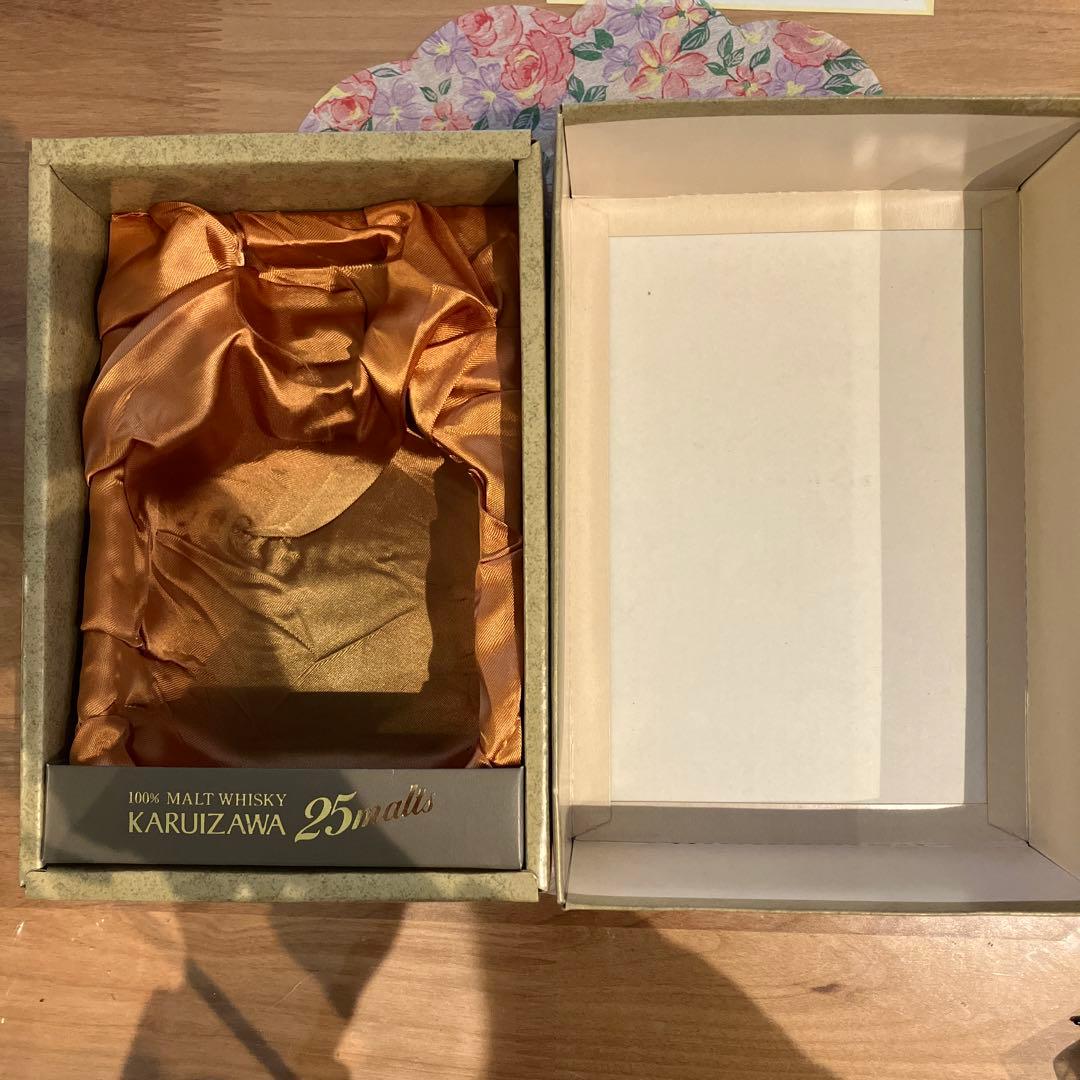 Karuizawa モルトウイスキー 750ml