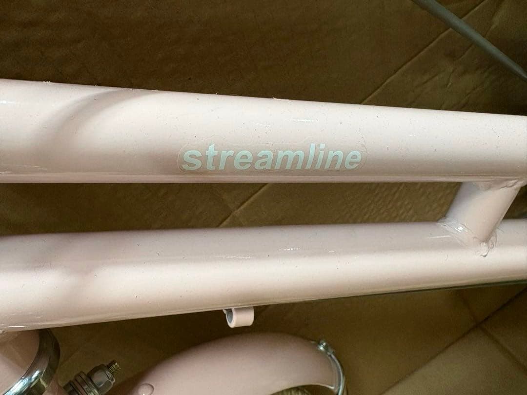 子供用自転車　未使用品　未組み立て