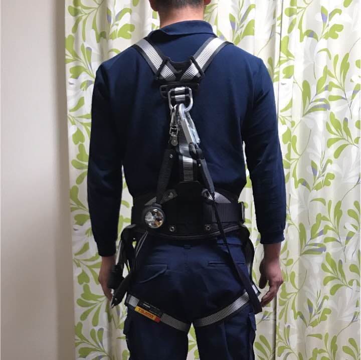 TaJIMa SEG ハーネスZA M